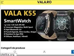 Sites similar to vala.ro