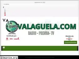 Sites similar to valaaguelaquesipuedo.com