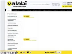 Sites similar to valabi.ru