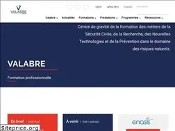 Sites similar to valabre.com
