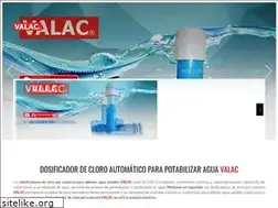 Sites similar to valac.cl