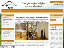 Sites similar to valachshop.cz
