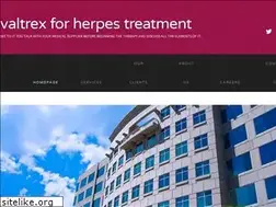 Sites similar to valacyclovir.cyou