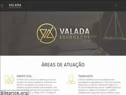 Sites similar to valada.adv.br