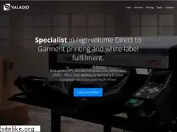 Sites similar to valadio.com