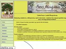Sites similar to valahatanya.hu