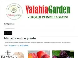 Sites similar to valahiagarden.ro