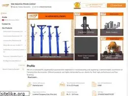 Sites similar to valaindustries.in