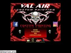 Sites similar to valaircustompainting.com