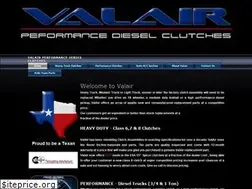 Sites similar to valairinc.com