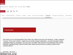 Sites similar to valais-community.ch