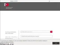 Sites similar to valais-en-questions.ch