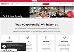 Sites similar to valaiscom.ch