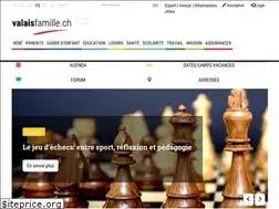 Sites similar to valaisfamily.ch