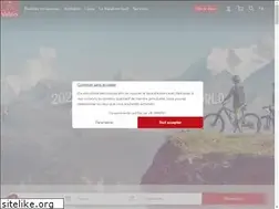 Sites similar to valaistourism.net