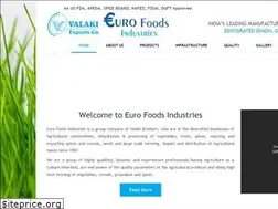 Sites similar to valakiexports.com