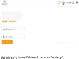 Sites similar to valamar-experience.com