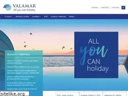 Sites similar to valamar-riviera.com