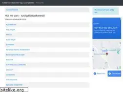 Sites similar to valami.info