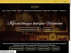 Sites similar to valamo.fi