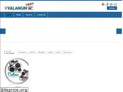 Sites similar to valangin.com