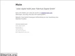 Sites similar to valao.de