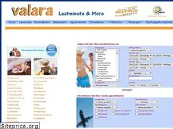 Sites similar to valara.de