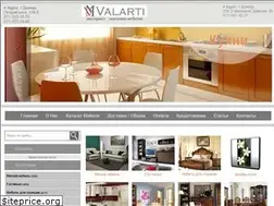 Sites similar to valarti.net