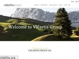 Sites similar to valartisgroup.ch
