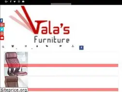 Sites similar to valasfurniture.com