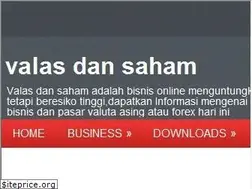 Sites similar to valasid.blogspot.co.id