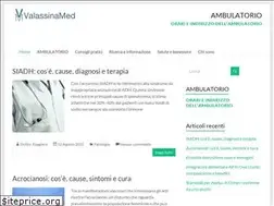 Sites similar to valassinamed.it