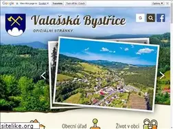 Sites similar to valasskabystrice.cz