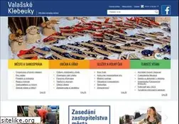 Sites similar to valasskeklobouky.cz