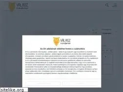 Sites similar to valaszmindenre.hu