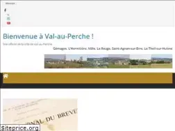 Sites similar to valauperche.fr
