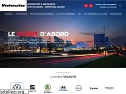 Sites similar to valauto.fr