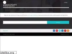 Sites similar to valazsik.hu
