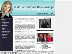 Sites similar to valbaldwin.com