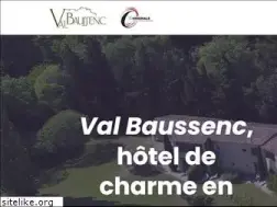 Sites similar to valbaussenc.com