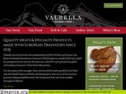 Sites similar to valbellagourmetfoods.ca