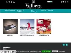 Sites similar to valberg.com