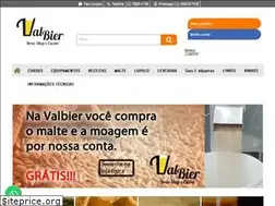 Sites similar to valbier.com.br