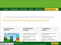 Sites similar to valbiom.be
