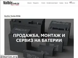 Sites similar to valbis.com
