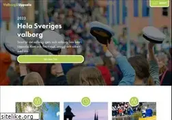 Sites similar to valborgiuppsala.se