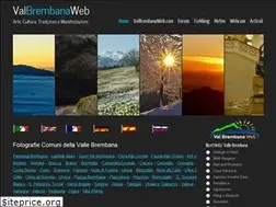 Sites similar to valbrembanaweb.it