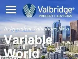Sites similar to valbridge.com