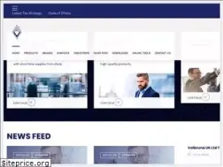Sites similar to valbruna.co.uk