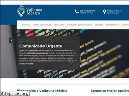 Sites similar to valbruna.com.mx